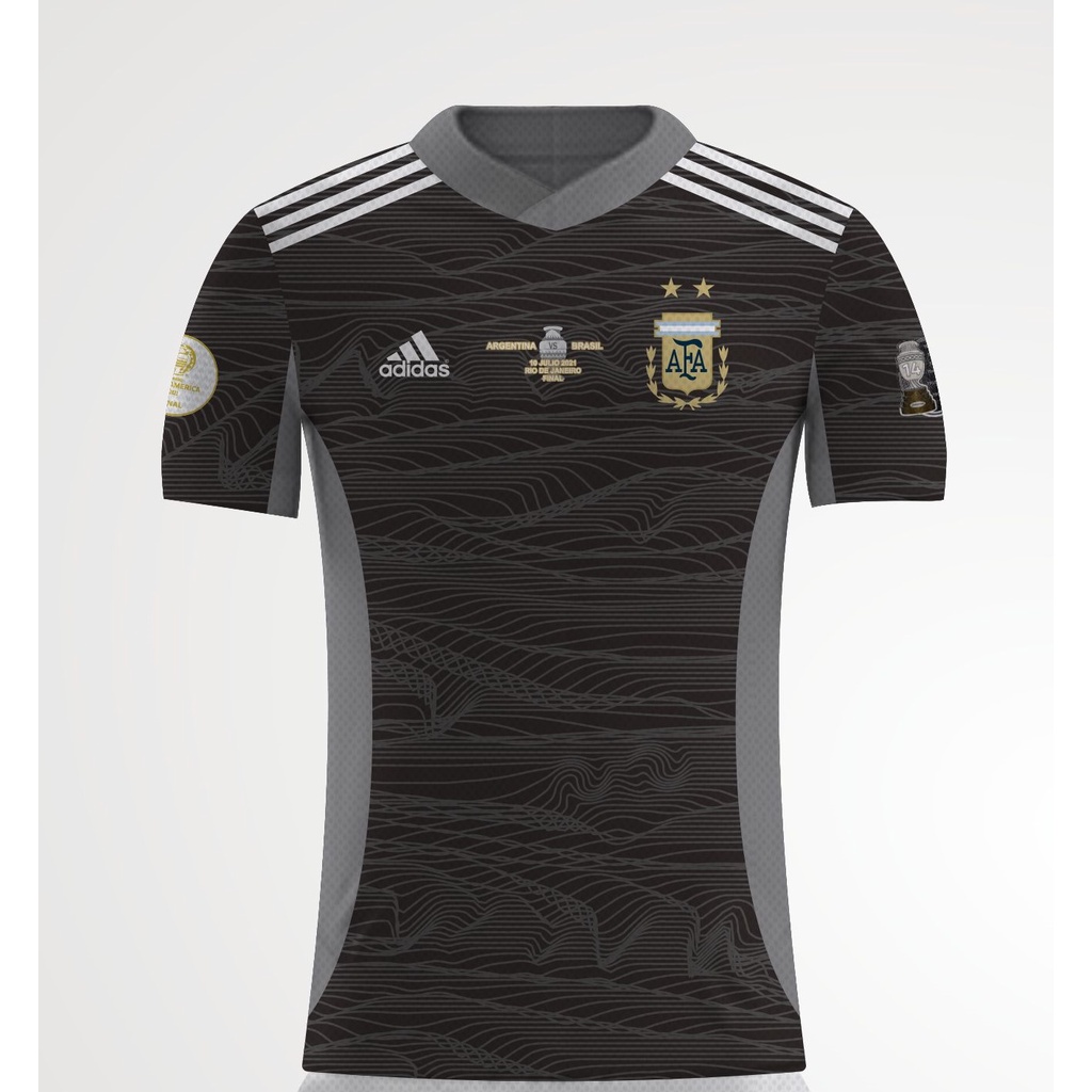 Argentina 2018 Away Kit