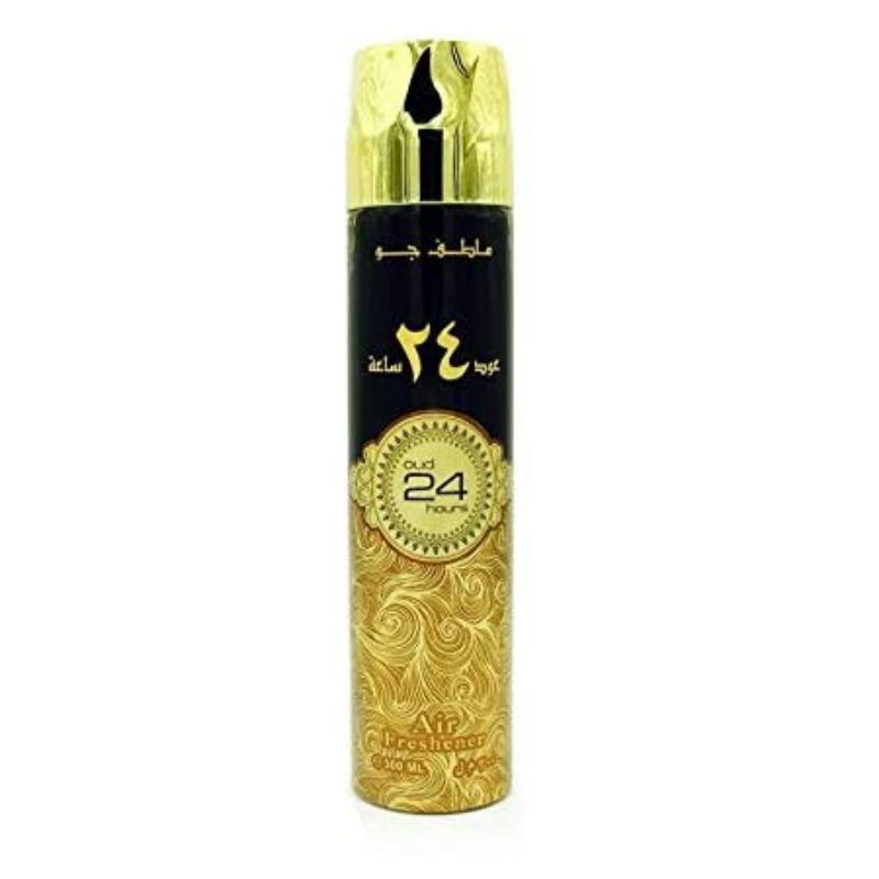 [CNY 2024] Oud 24 hours air freshener 300 ml Shopee Singapore
