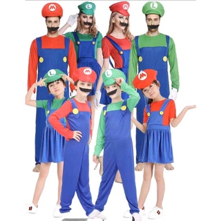 Buy Halloween Costume super mario At Sale Prices Online February