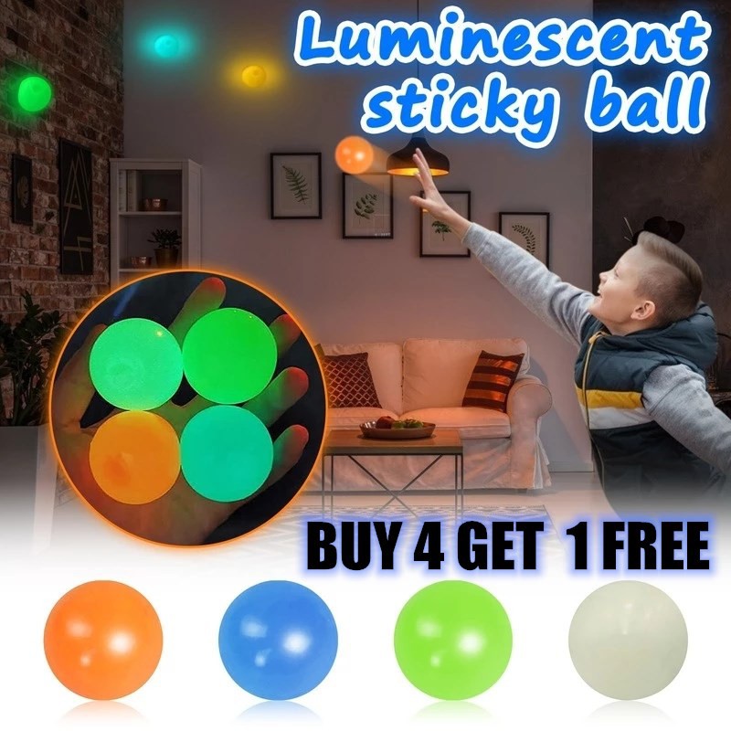 Sticky balls for ceiling online