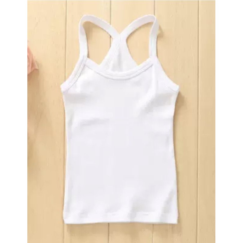 Girl Singlet (Innerwear) | Shopee Singapore