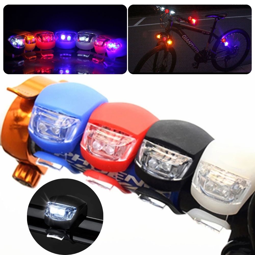 bike lights shopee