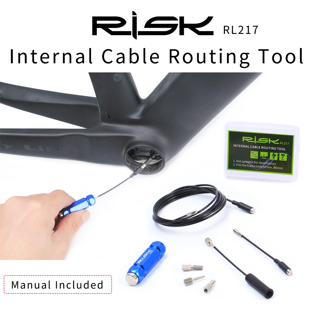 Internal cable routing mtb hotsell