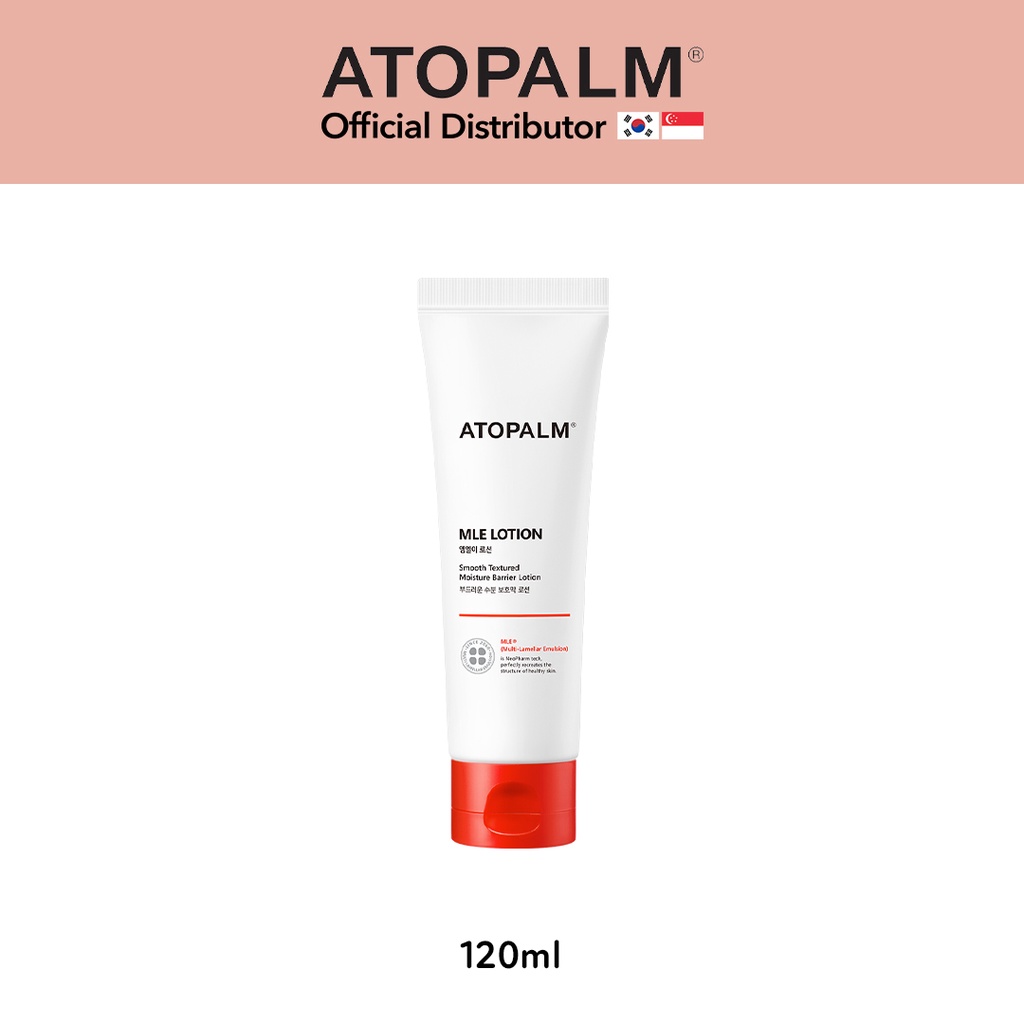 ATOPALM MLE Lotion Eczema / Baby Lotion / Moisturizer and Soothe