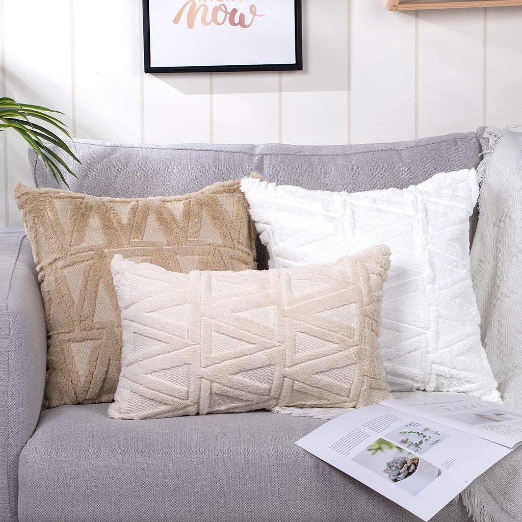 Boho pillow cover set sale