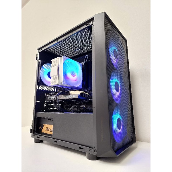 [DEFINE PC] RYZEN 7 5800X + RTX 3070 Custom Gaming PC