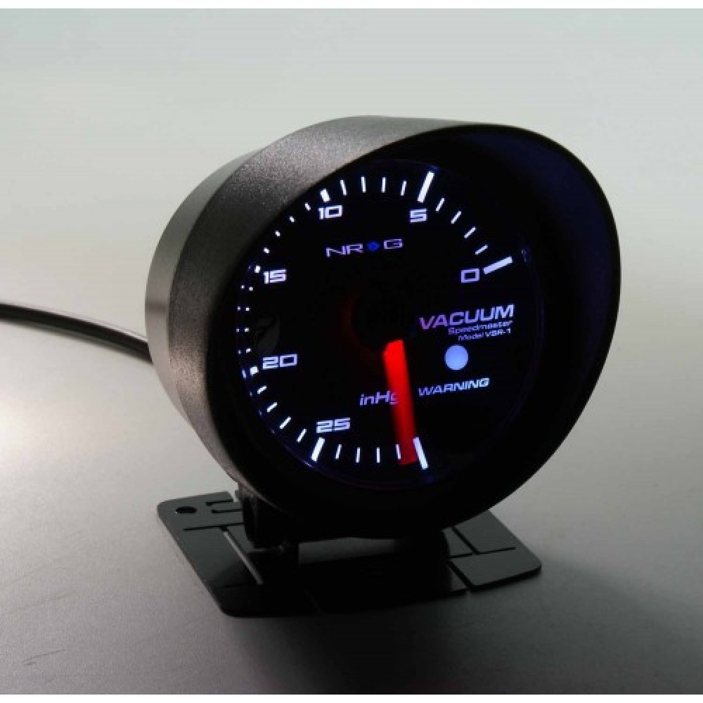 Vacuum Gauge/Meter 60MM NRG 100 Original Shopee Singapore