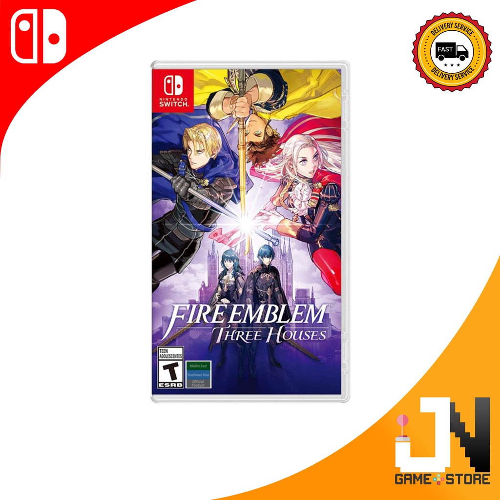 Game Fire Emblem Three Houses Target Fire Emblem Three Houses