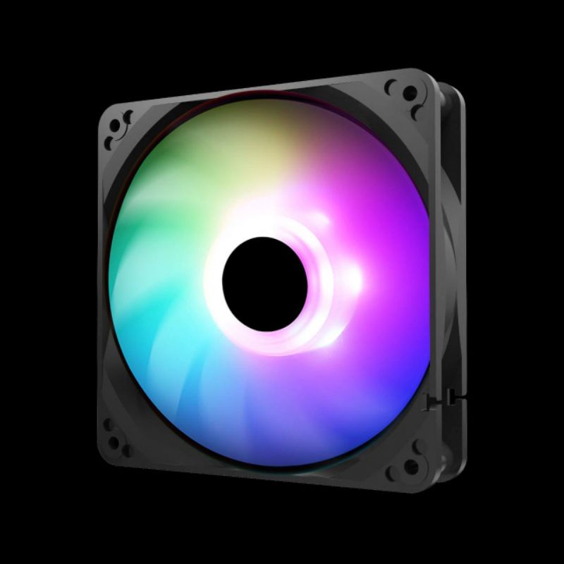 Infinity Fan Casing 12cm Twilight Sparkle (FixedRGB, IDE molex ...
