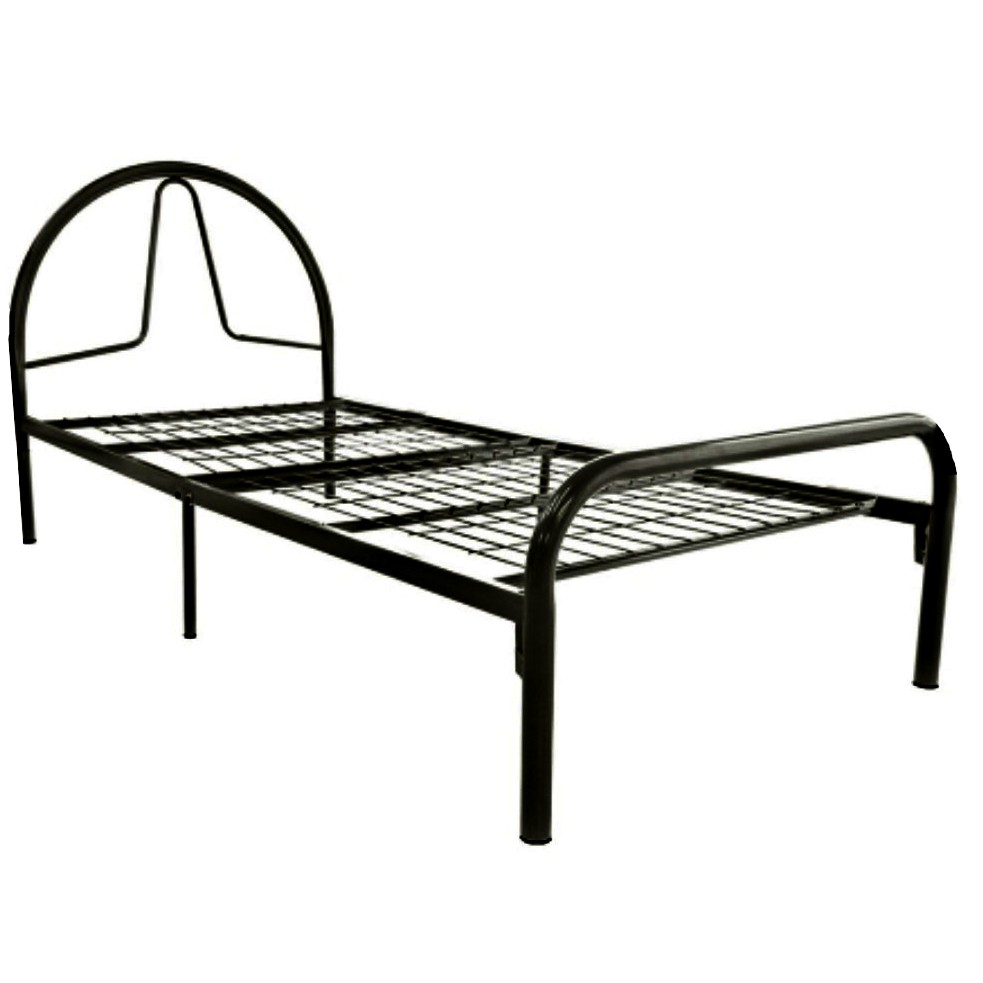 Heavy Duty Super Base Single Metal Bed/Double Deck Metal Bed Shopee Singapore