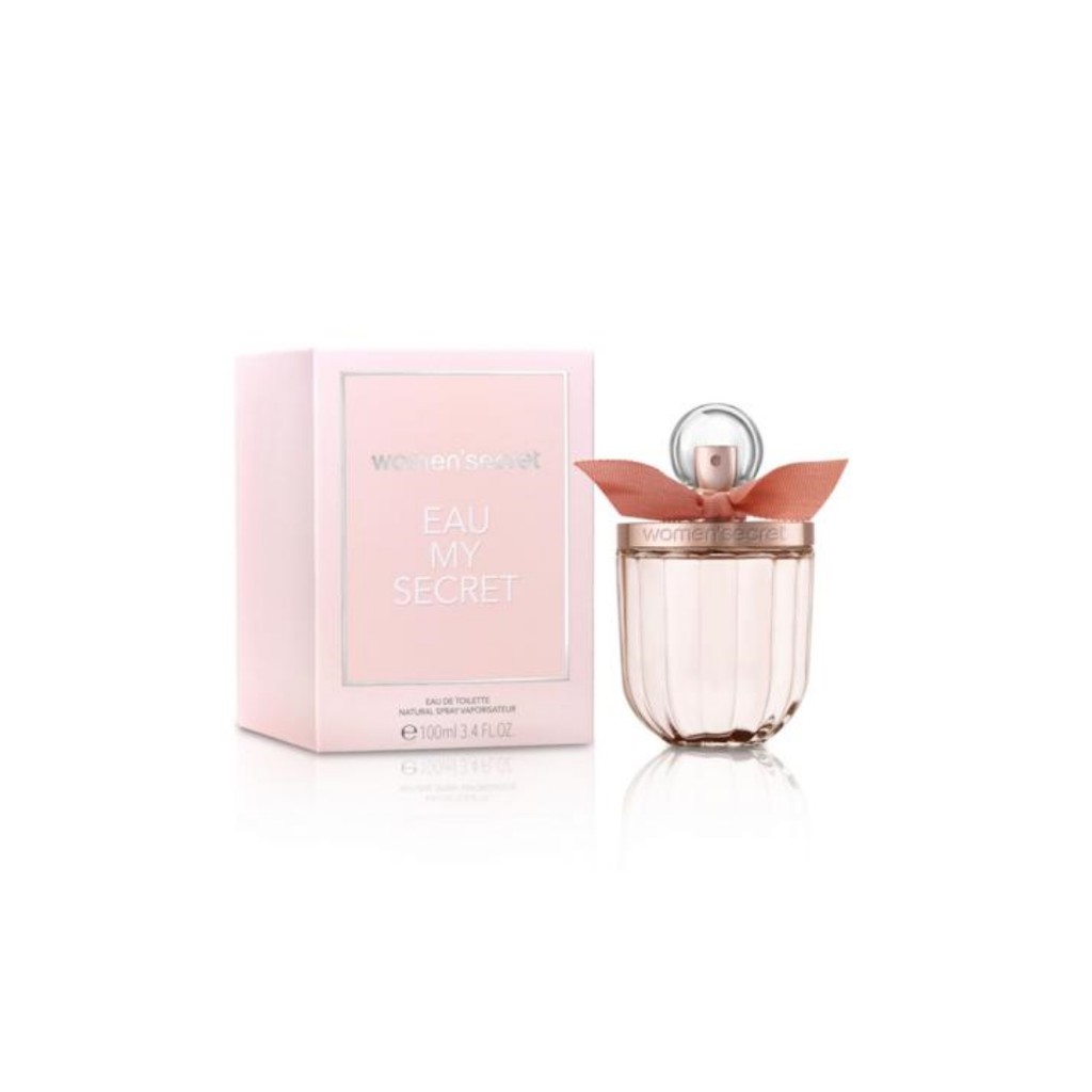 WOMEN SECRET EAU MY SECRET EDT 100ML