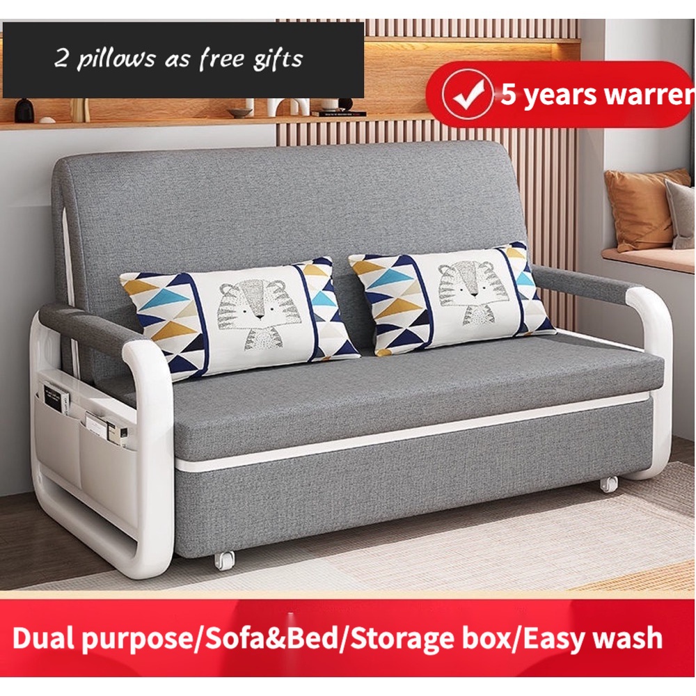 Sofa Bed Foldable Dual Purpose