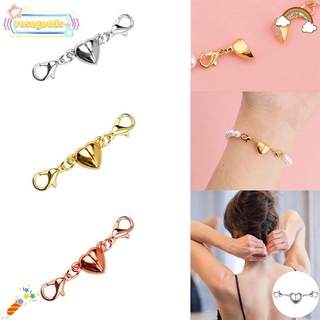 10pcs Magnetic Necklace Clasps And Closures Magnetic Jewelry Clasps  Necklaces Bracelet Jewelry Magnetic Extender Clasp Connectors Clasp For  Necklaces Bracelets Jewelry DIY Making