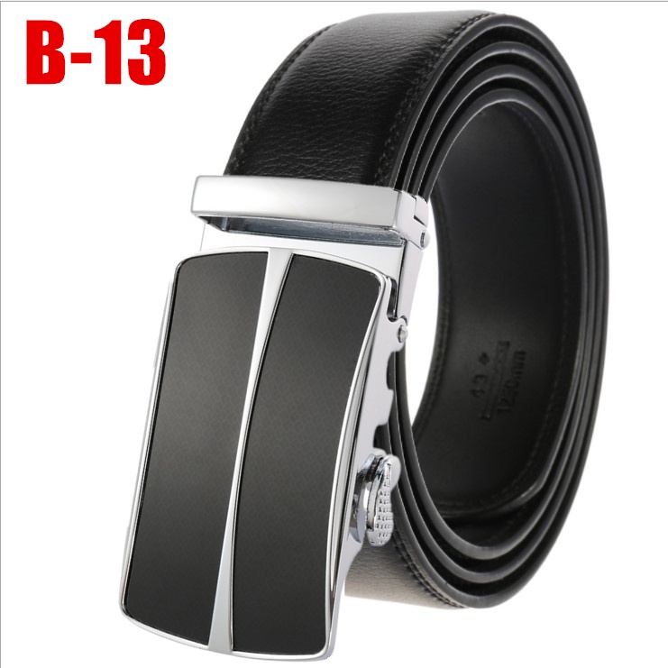 【SG Seller】Automatic Buckle Mens' Belt | Shopee Singapore