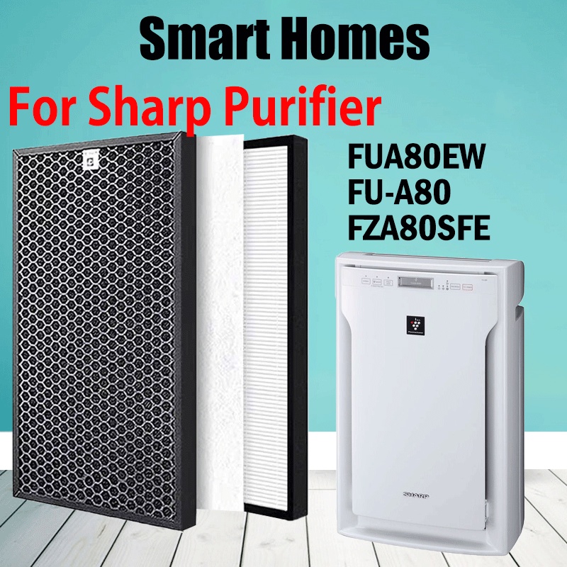 Sharp fu a80 filter discount