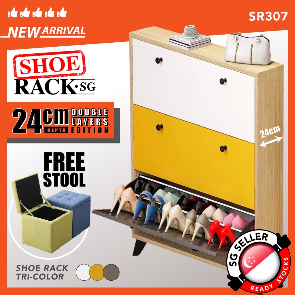 [CLEARANCE] [SG Local Seller / Ready Stock / Fully Assembled] SR-307 ...