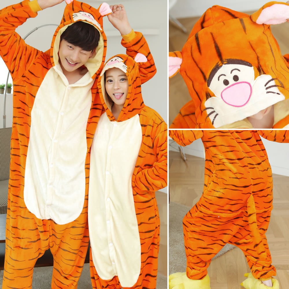 Tigger kigurumi online