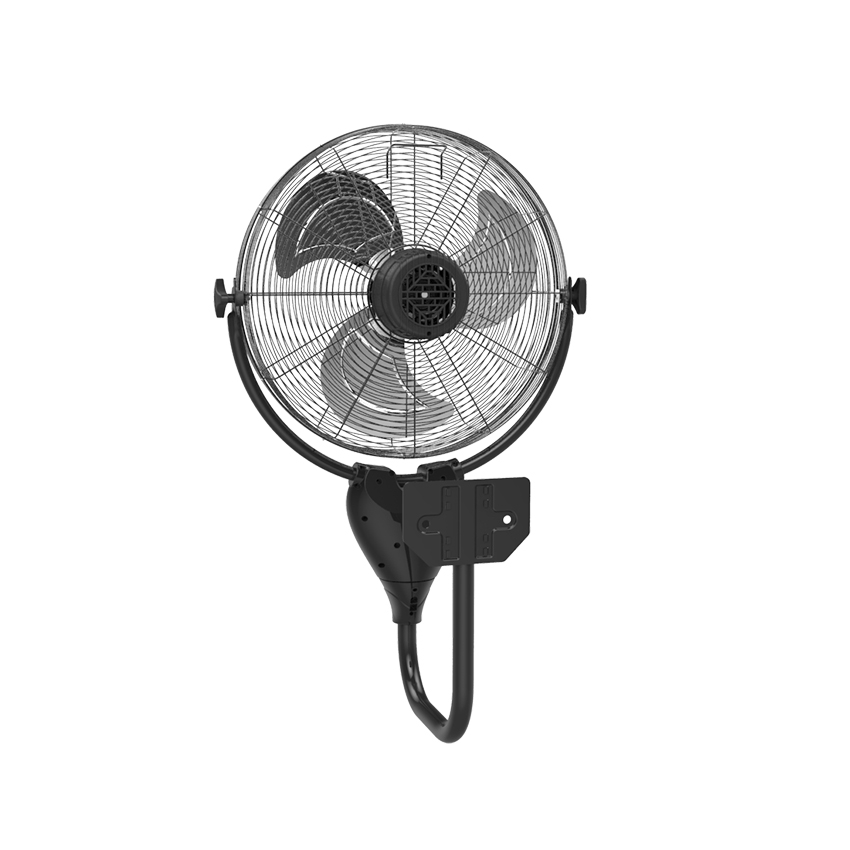 Maspion Power Wall Fan Kipas Angin Dinding 20 Inch PW-501 W - Gambar 3