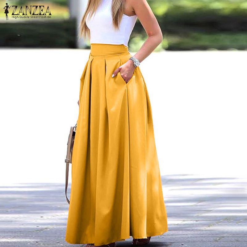 Gold pleated 2024 skirt 5xl