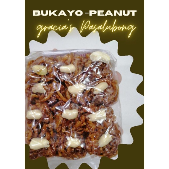 Bukayo/Belekoy/Cherry milk/kepeng/sampalok special Pasalubong | Shopee ...