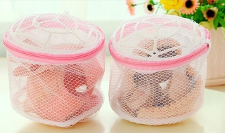 Mesh Laundry Wash Bag Bra Socks Underwear Clothes Laundry Net Bag