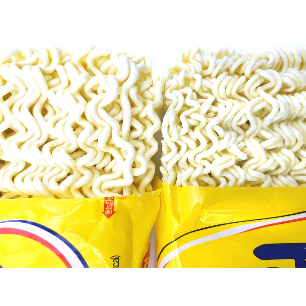 Korean OTTOGI Tumbler Q Ramen Pure Noodles Single Item 5 Items Thin ...
