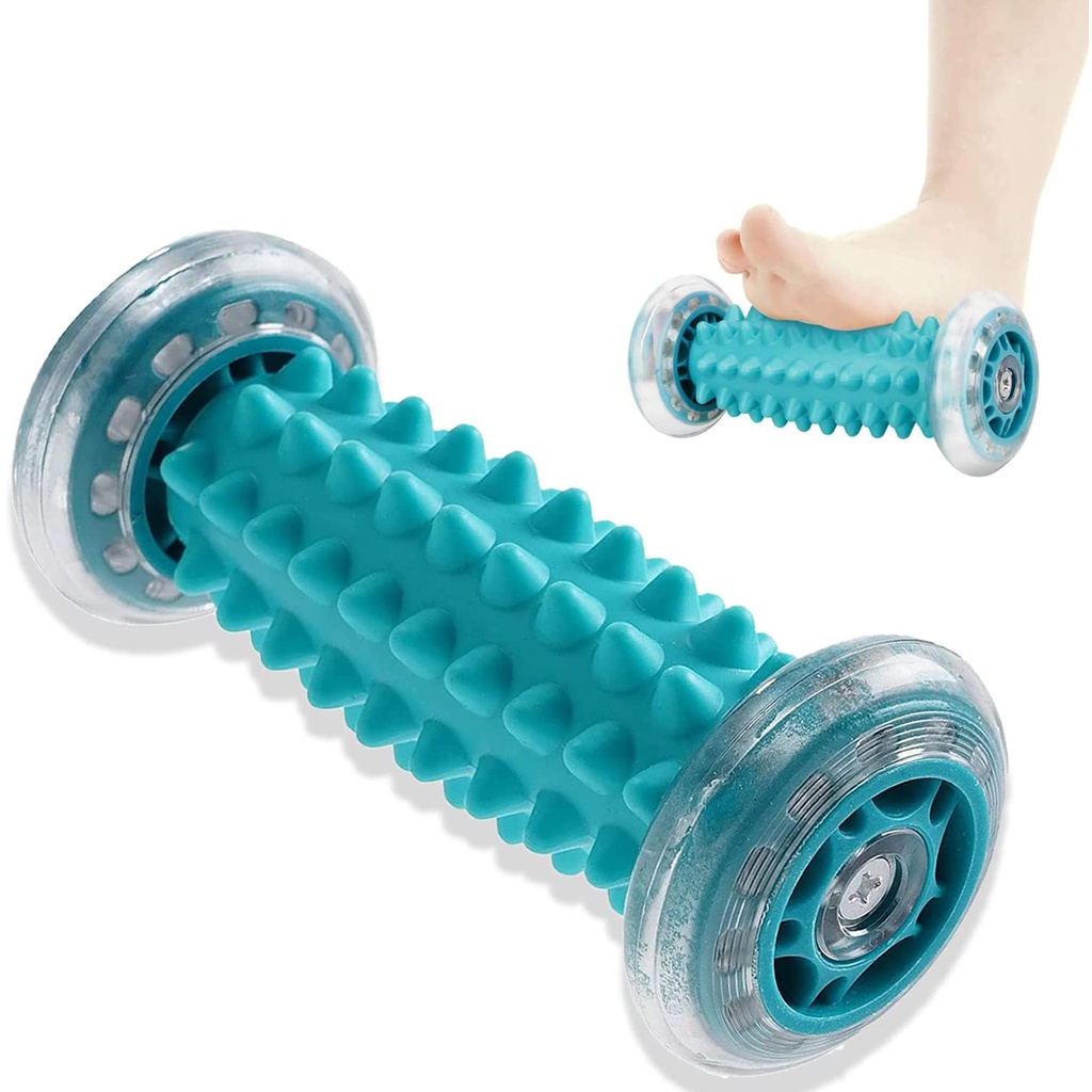 [Japan direct shipment] foot massage foot roller [2022 improved version ...