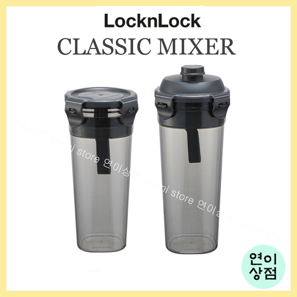 locknlock lock n lock water bottle shaker protein bottle tritan water