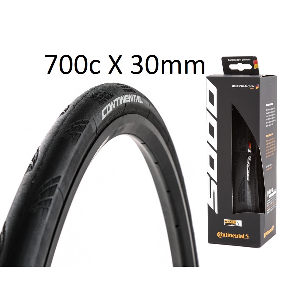 Continental GRANDPRIX5000 700×25C GP5000 CONTINENTAL Tire Grand Prix 5000 | 700c black - Khcycle Singapore