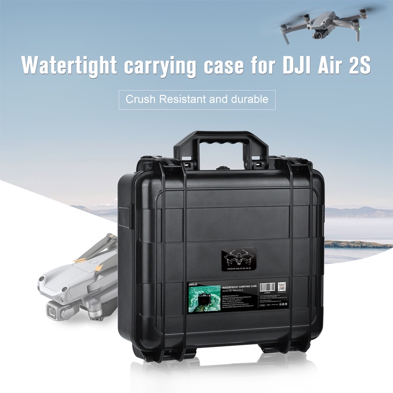 DJI Mavic Mini 2 SE Carrying Case, Portable Travel Bag for DJI Mini 2/Mini  2 SE Fly More Combo Drone Accessories