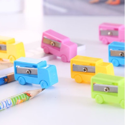 Cute Pencil Sharpener (Random) vuanhabep | Shopee Singapore