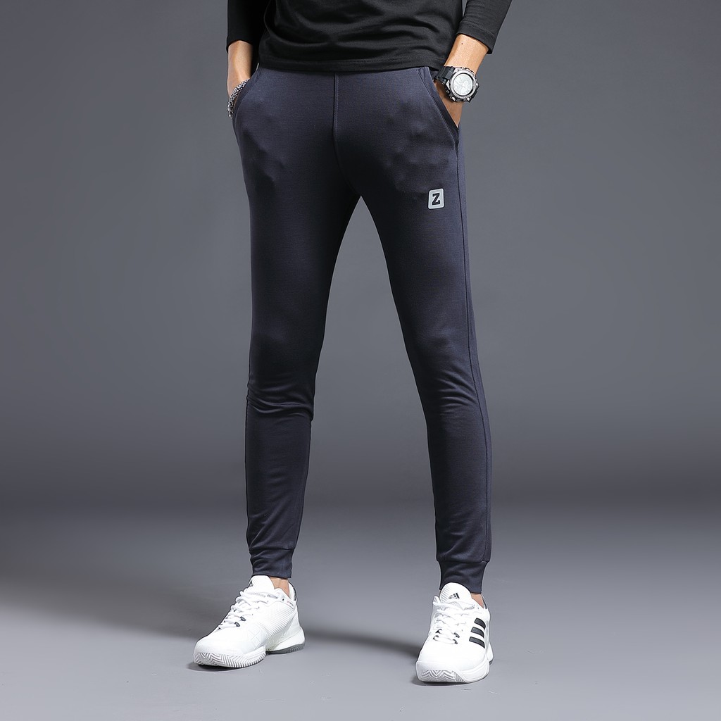 Plus size mens on sale joggers