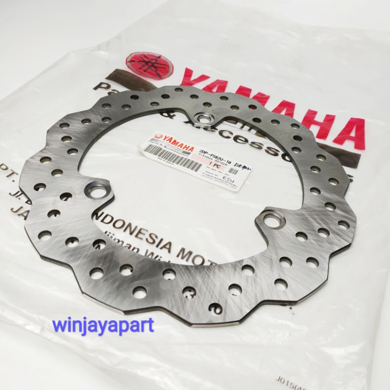 Aerox 155 2DP-F582U-10 Front DISC DISC DISC ORIGINAL YGP - YAMAHA ...