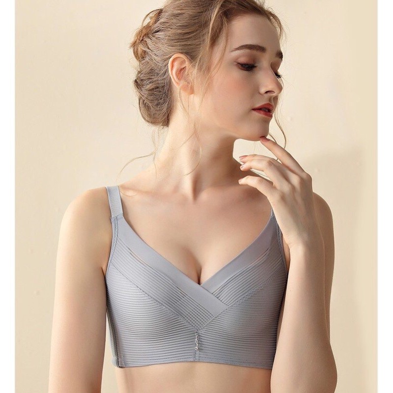 Wide Band rubber bras are not lined