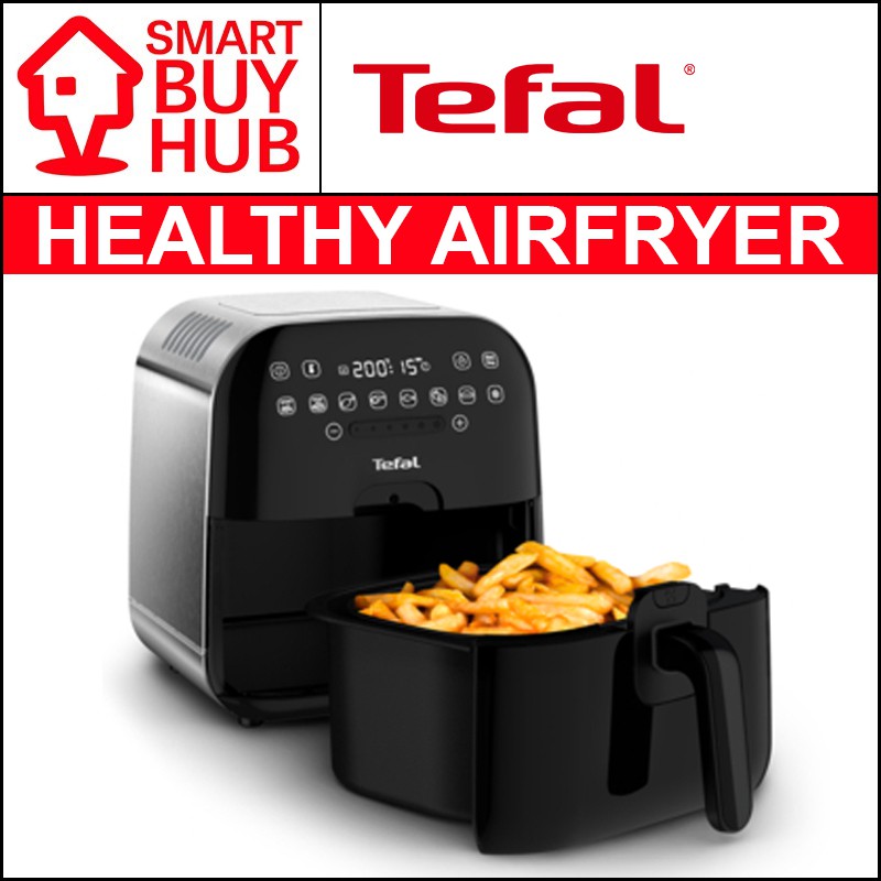 TEFAL FX202D HEALTHY AIRFRYER Shopee Singapore