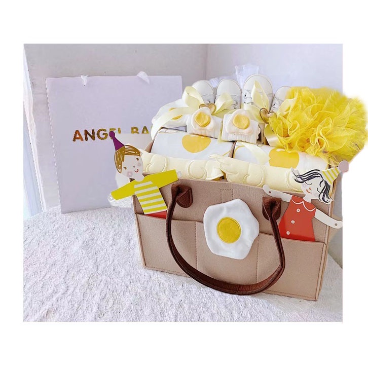 Newborn Baby Girls Boys Twins Gift Pack 0-12m Baby diaper bag