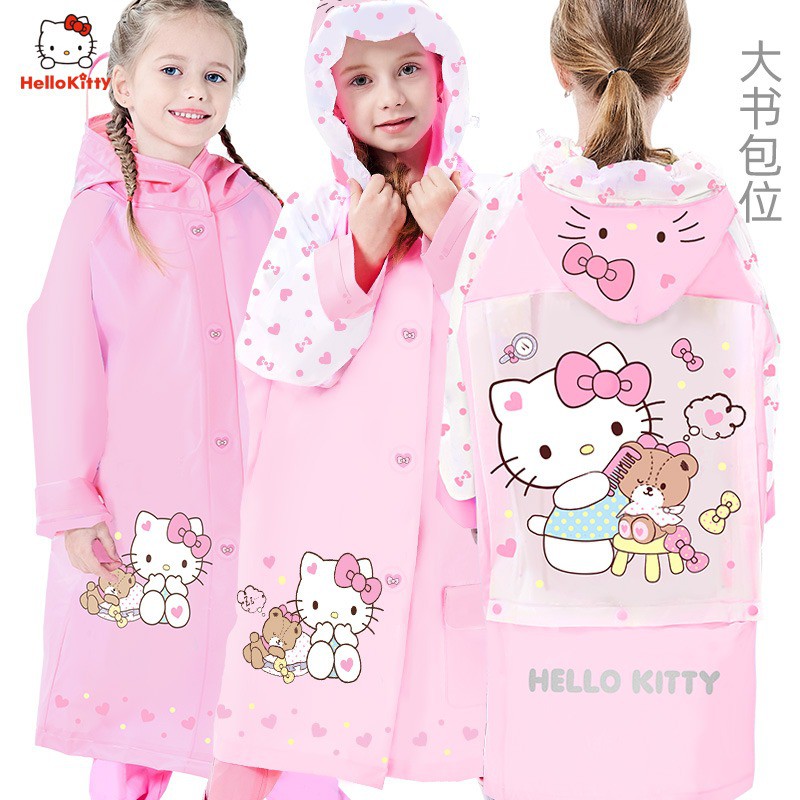 Girls sales school raincoat