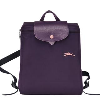 Longchamp Le Pliage Club Backpack Comes with 1 Year Warranty