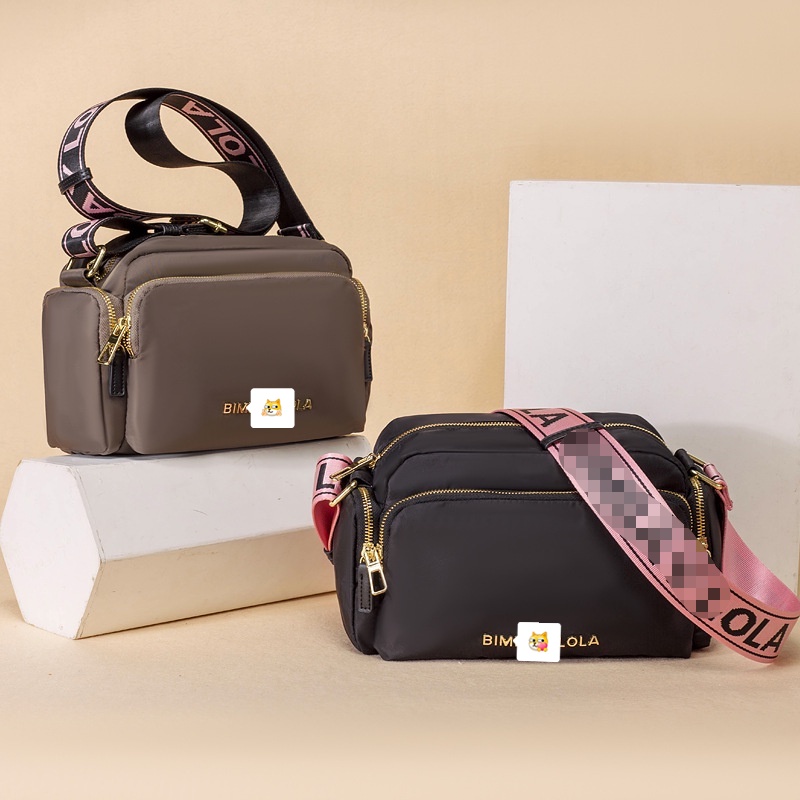 ready stock New style shoulder messenger ladies shoulder bag fashion shoulder bag large capacity bag