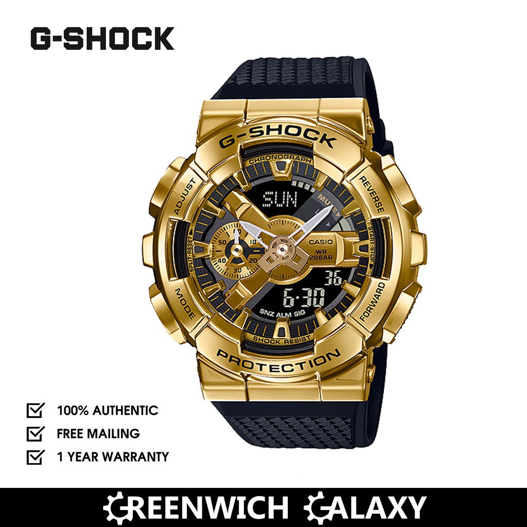 G shock hot sale watches specifications