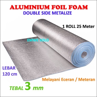 1Roll 200cmx50cm 3mm/6mm/8mm Adhesive Closed Cell Foam Sheets