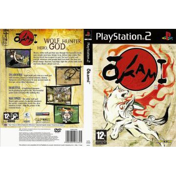 Okami sale playstation 2