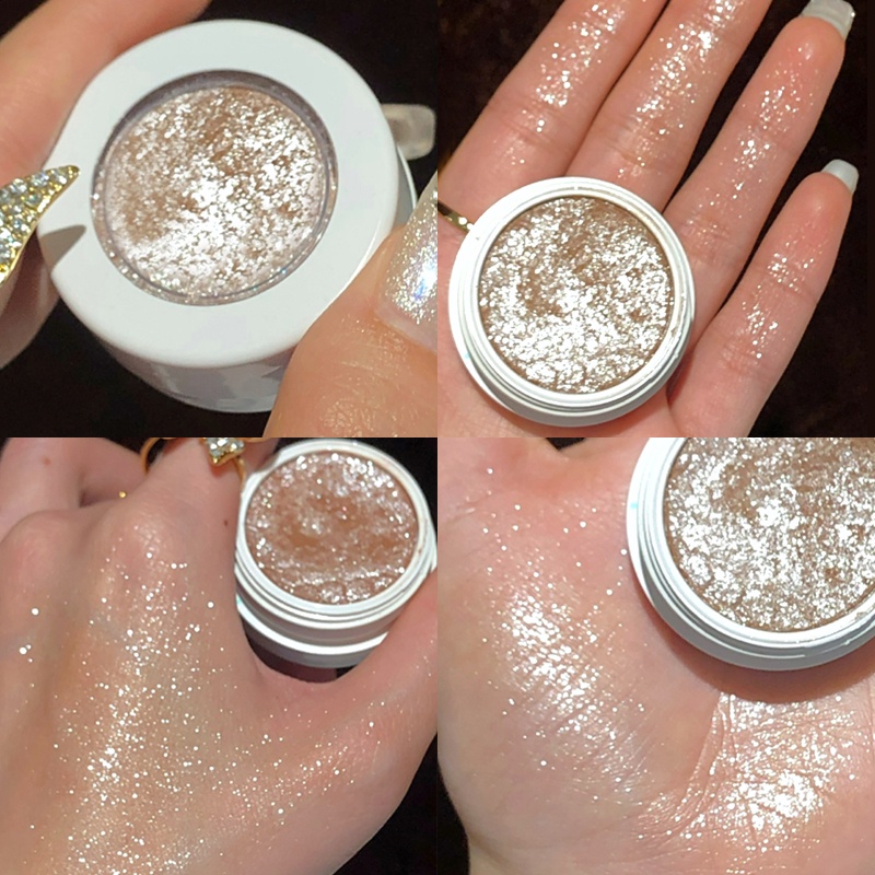 Midnight Ox Langping Substitute!Flashing Clear Stacking Eyeshadow