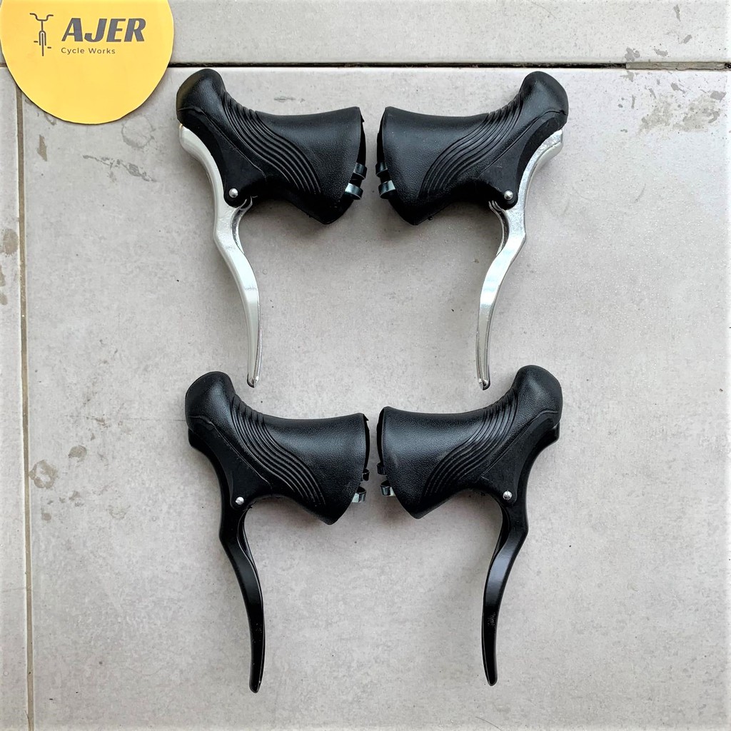 single speed drop bar brake levers