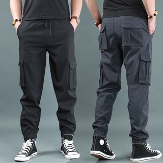 Mens baggy jogger on sale pants