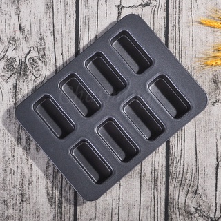 RECT Financier Madeleine Cake Mold Biscuit Cookie Mold Baking Mould Mini  Cake Pan DIY Pound Cake Baking Pan