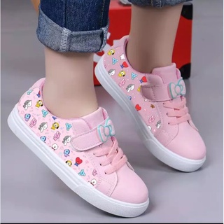 Girls new hot sale model shoe