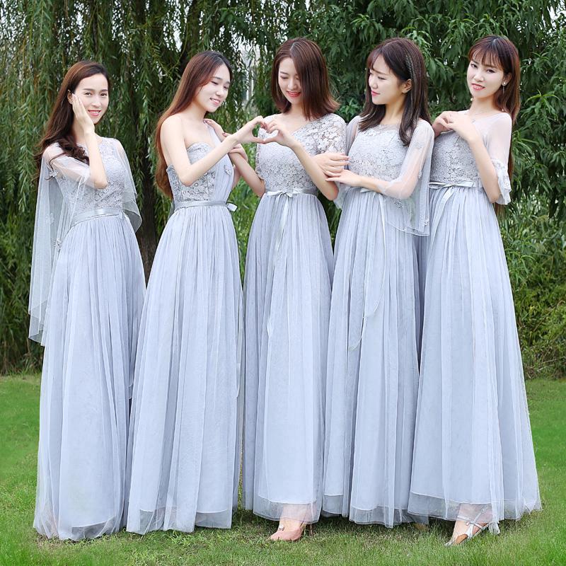 Wedding gown deals for bridesmaid