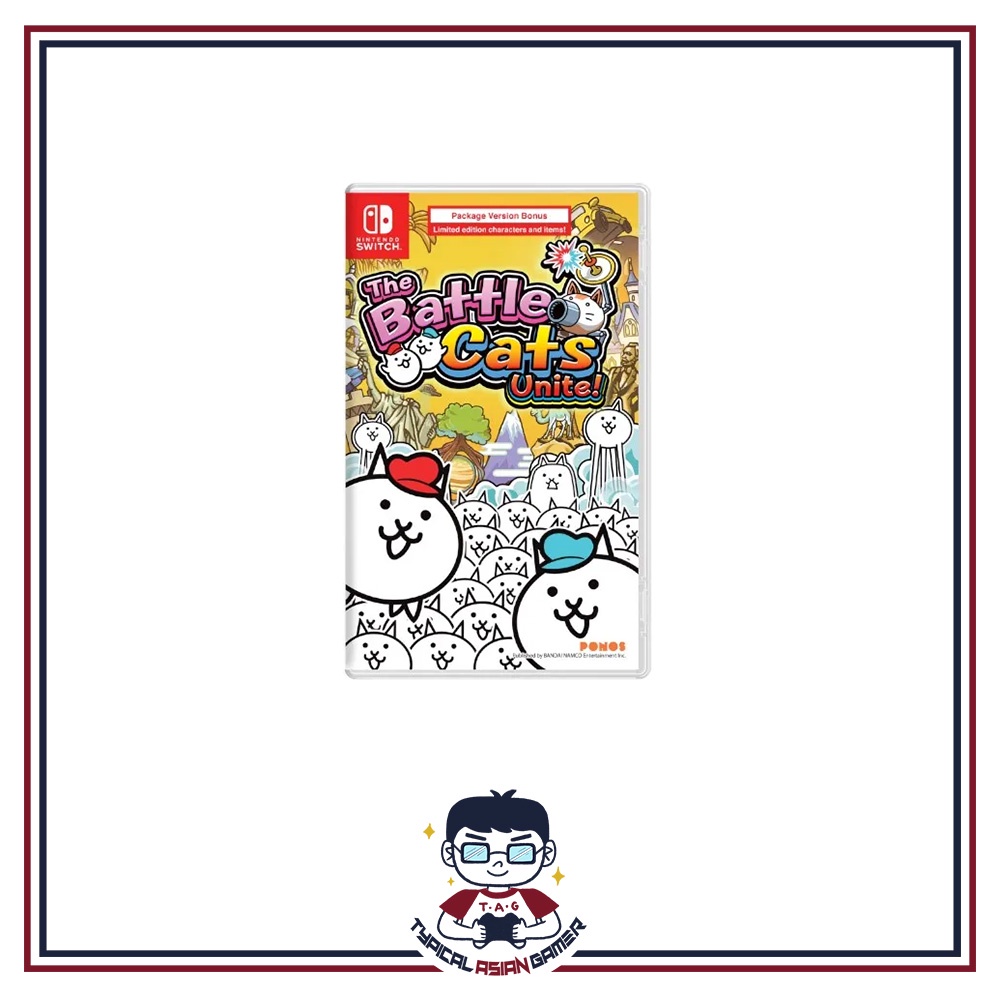 battle cats switch release date