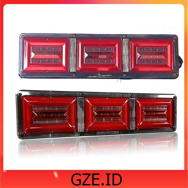Variation Lights Brake Stoplamp Stop Turn Signal Running Led Rear Car ...